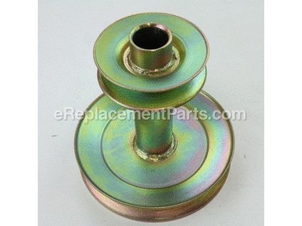 9122912-1-M-MTD-756-04196A-Engine Pulley, 38" & 42" Deck