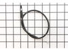 9123166-2-S-MTD-746-04085A-Throttle Cable Assembly