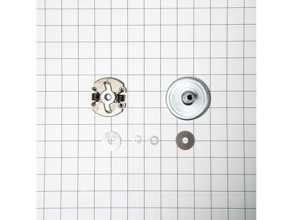 9131289-1-M-MTD-753-06281-Clutch Assembly