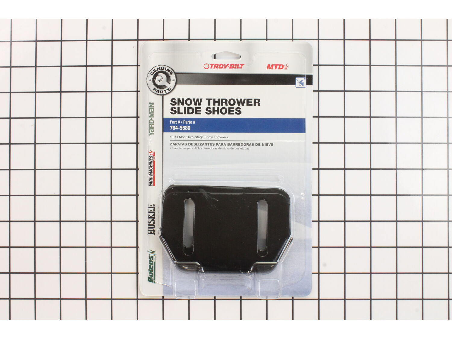 Shoe-slide 784-5580-0637 - OEM MTD - eReplacementParts.com