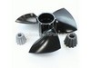 Propeller (black) – Part Number: 861511