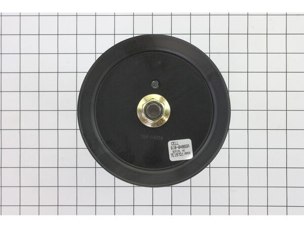 9157142-1-M-MTD-918-04865A-Spindle Pulley Assembly