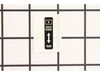 Label-choke – Part Number: 89012152730