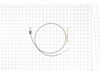 Snow Blower Auger Clutch Cable – Part Number: 946-0897