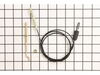 9170571-2-S-MTD-946-0897-Snow Blower Auger Clutch Cable
