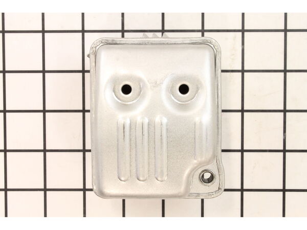 9182008-1-M-Shindaiwa-A030000141-Catalyst Muffler Assembly