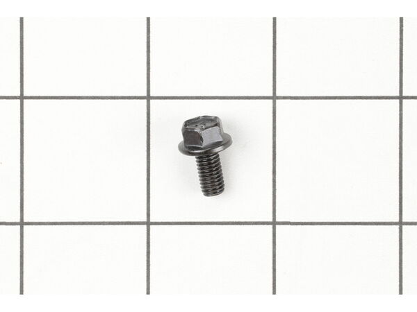 9220612-1-M-Kohler-M-550010-S-Screw: Hvy Flg M5x.8x10