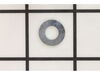 Washer, Plain 1/4" – Part Number: X-25-72-S