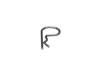 Lawn Mower Retainer – Part Number: 532004497