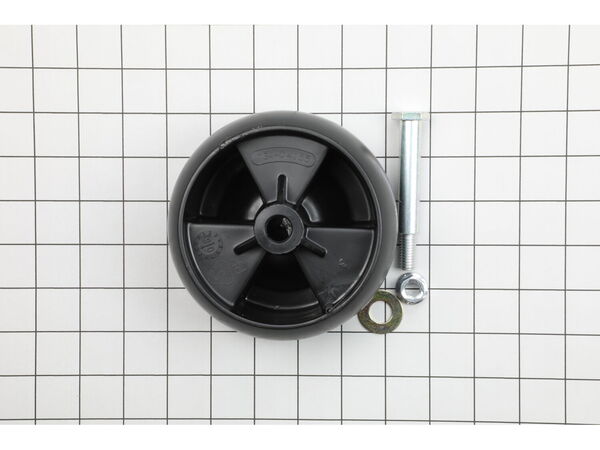 9303545-1-M-MTD-753-04856A-Lawn Mower Deck Wheel 5.0 Dia. Ball