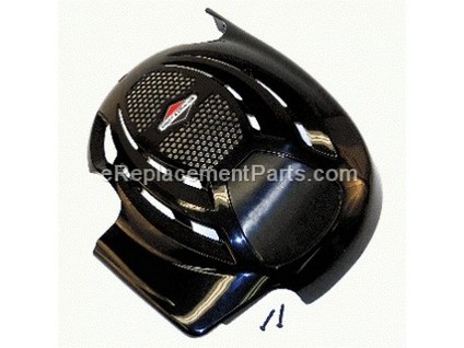 9306401-1-M-Briggs and Stratton-790036-Cover-Blower Hsg