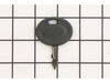 9310468-2-S-MTD-925-1745A-Lawn Mower Key
