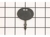 9310468-3-S-MTD-925-1745A-Lawn Mower Key