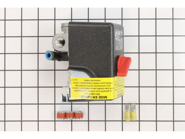 9868192-1-M-Powermate-034-0195-Switch, Pressure