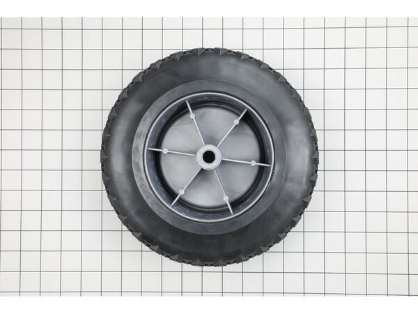 9874123-1-M-Generac-0G8651-Wheel, Inch 9.5 Dia, Plastic