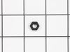 Nut: Hex Jam – Part Number: 1410001-S