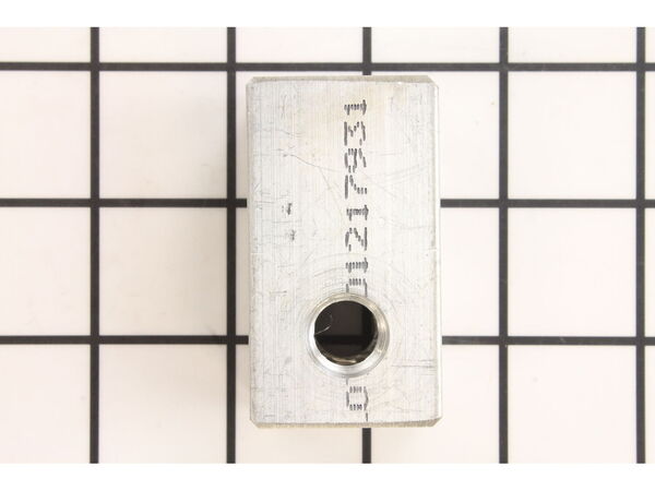 9895366-1-M-Rolair-154-Aluminum Block Manifold