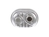 Muffler – Part Number: 18310-Z0Y-010