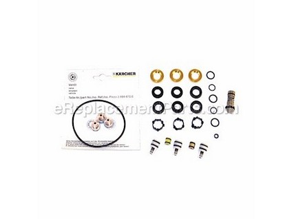 9917454-1-M-Karcher-2.884-214.0-Spare Parts Kit Fuer Pumpensat