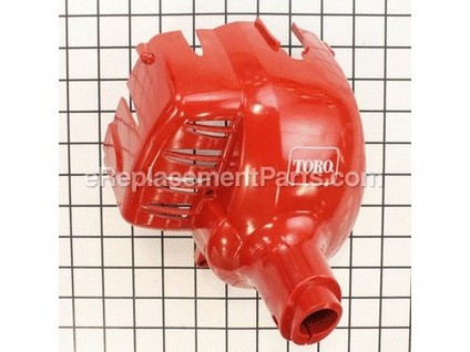 9936628-1-M-Toro-300754023-Front Housing ASM