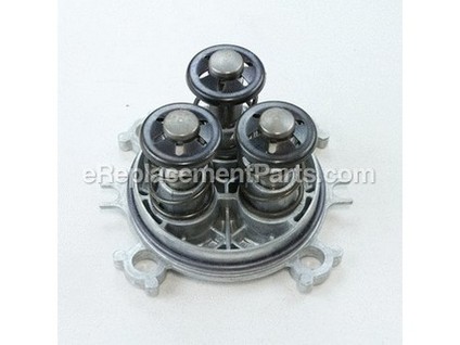 9949552-1-M-Karcher-4.550-596.0-Cylinder Head Complete Only Fo