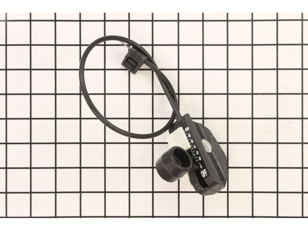 9960212-1-M-Generac-49820-Nut Lock He X M8-1.25 Nylon Insert