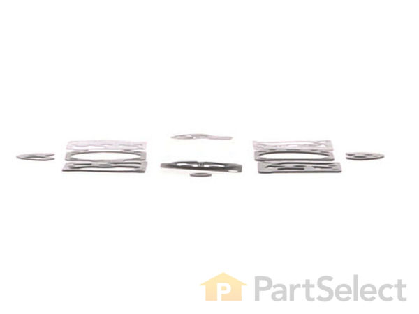 10044036-1-S-Walbro-D10-WAT-Gasket Diaphragm Kit 360 view