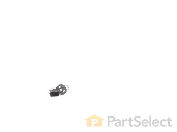 thumbnail image 2 of Replacement Carbon Brushes Compatible With Black & Decker / Dewalt 145323-06, BK18, 145323-01 Circular Saws 2 of 3