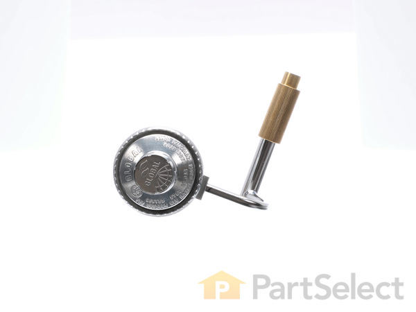 10241778-1-S-Coleman-9942A5251-Regulator Assembly - Threaded 360 view
