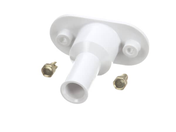 10372334-1-S-Ice-O-Matic-1011447-23-Drain Casting For Sink Drain 360 view