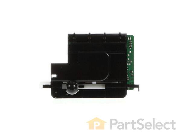 11746947-1-S-Whirlpool-WP9706648-Stand Mixer Speed Control Board and Knob (Black) 360 view