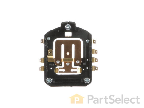 11748567-1-S-Whirlpool-WPW10119326-Mixer Speed Control Plate 360 view