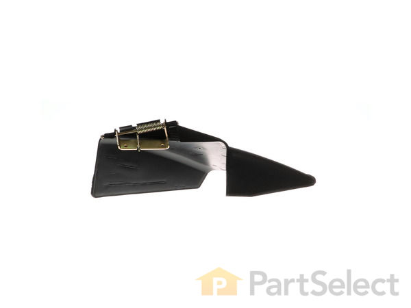 11812381-1-S-MTD-631-05229-Lawn Mower Discharge Chute Assembly 360 view