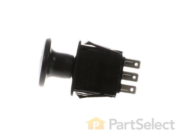 11824426-1-S-Husqvarna-582107601-Lawn Mower Power Take-Off Switch 360 view