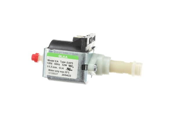 12018532-1-S-DeLonghi-5113211291-Water Pump (ulka 120v 52w) 360 view