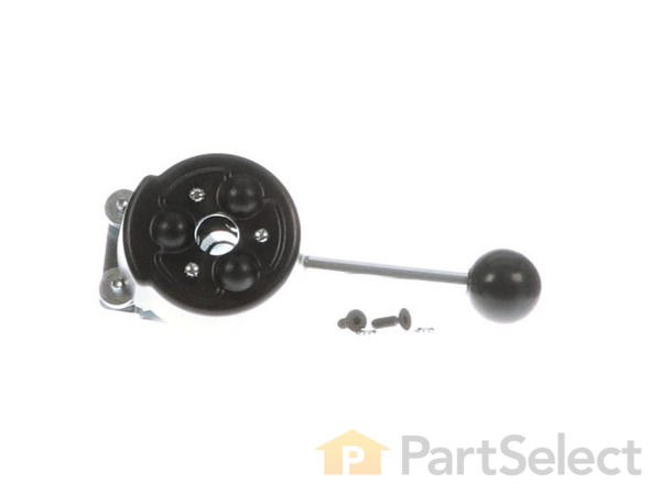 12091007-1-S-Ridgid-26773-Auto Feed Assembly 360 view