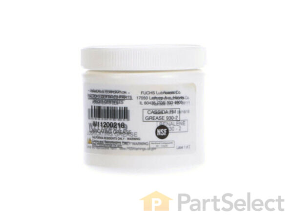 12583821-1-S-Whirlpool-W11200218-Stand Mixer Gear Grease 360 view