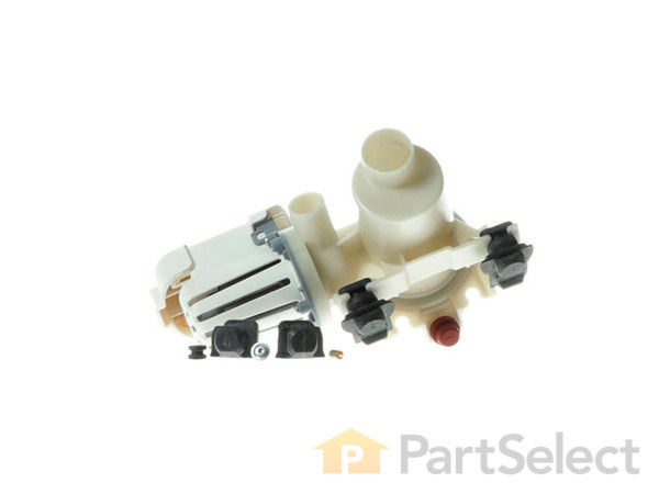 1485610-1-S-Whirlpool-280187            -Drain Pump Kit 360 view
