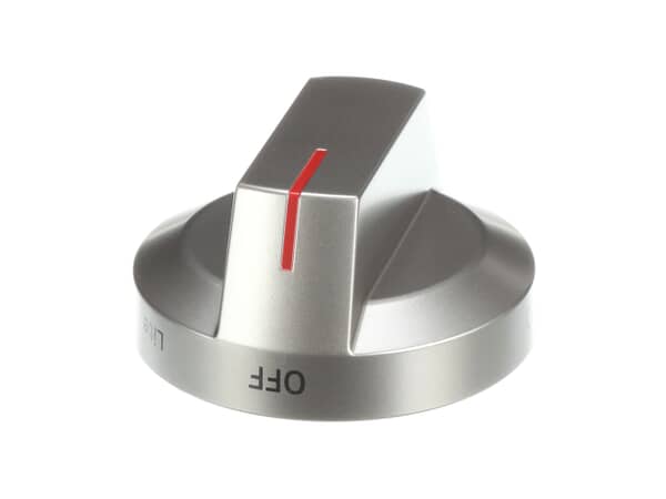 16554218-1-S-Samsung-DG94-03500U-Control Knob (Stainless) 360 view