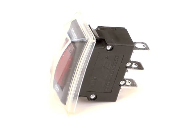 16654376-1-S-Hamilton Beach-990079200- Circuit Breaker (230v Only) 360 view