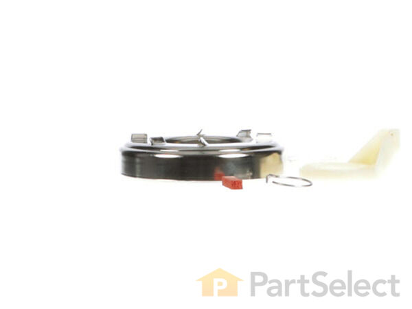 334641-1-S-Whirlpool-285785            -Washer Clutch Assembly 360 view
