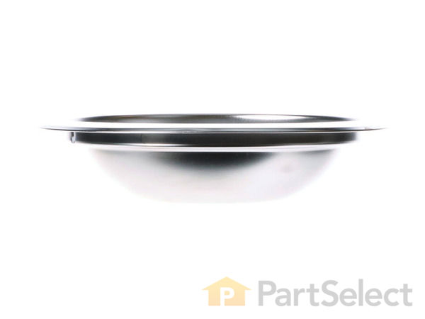 437596-1-S-Frigidaire-316048414         -Chrome Drip Bowl - 6" 360 view