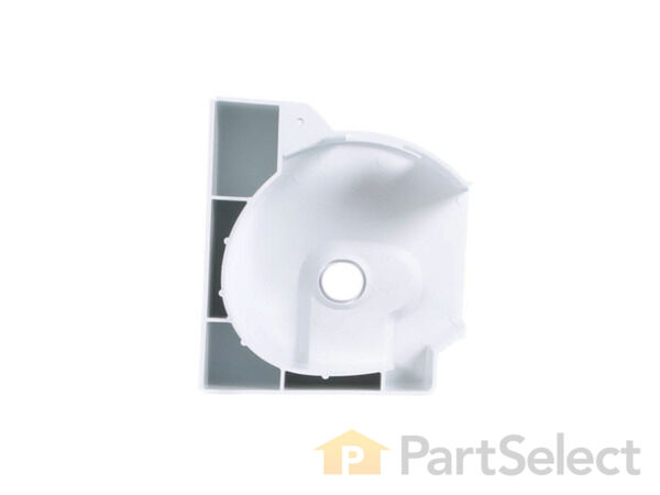 783777-1-S-GE-WR17X11505        -Housing Crusher Dispenser 360 view