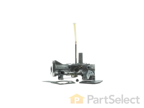 8988825-1-S-Briggs and Stratton-498298-Carburetor 360 view