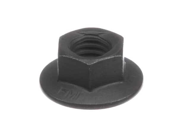 9022497-1-S-Husqvarna-532409149-Lawn Mower Flangelock Hex Nut 360 view