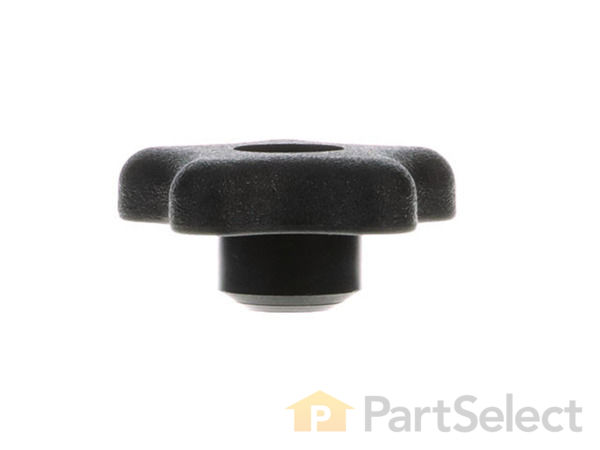 9109078-1-S-MTD-720-04072A-Snow Blower Star Knob 360 view