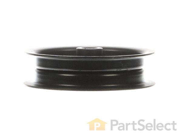 9132692-1-S-MTD-756-0627D-Lawn Mower Idler Pulley 360 view