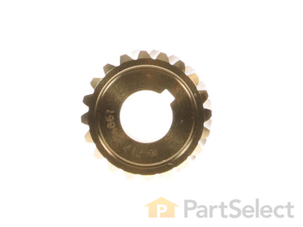 9165943-1-S-MTD-917-04861-Snow Blower Worm Gear 360 view