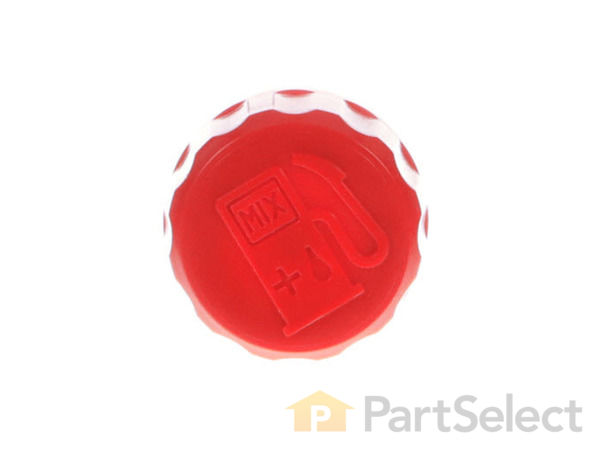 9180313-1-S-Shindaiwa-A033000070-Fuel Cap Assembly 360 view