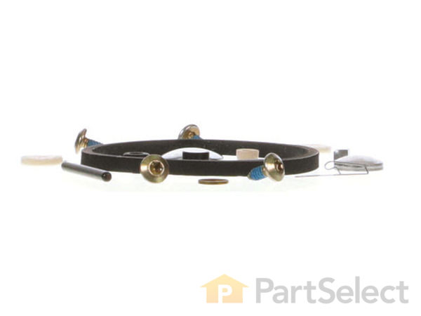 9292601-1-S-Tecumseh-632760B-Engine Carburetor Repair Kit 360 view